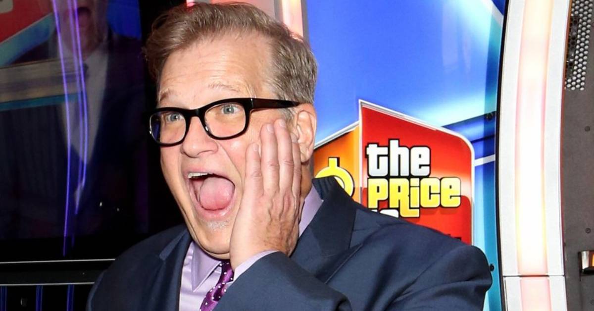 Drew Carey