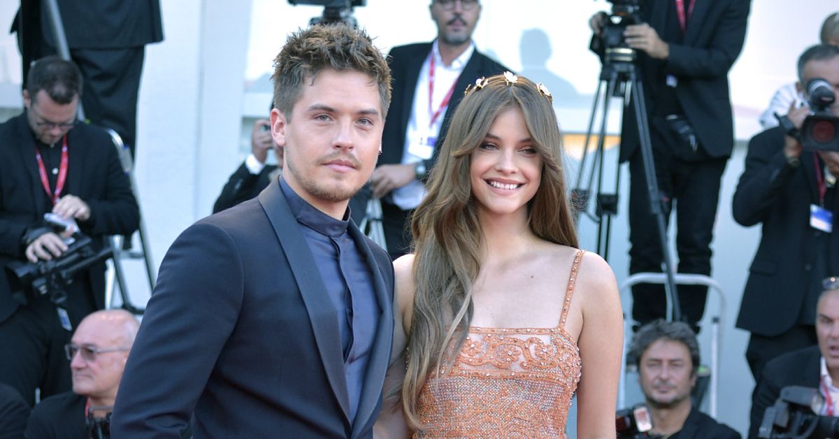 Fans Slammed Dylan Sprouse And Barbara Palvin's Relationship For This ...