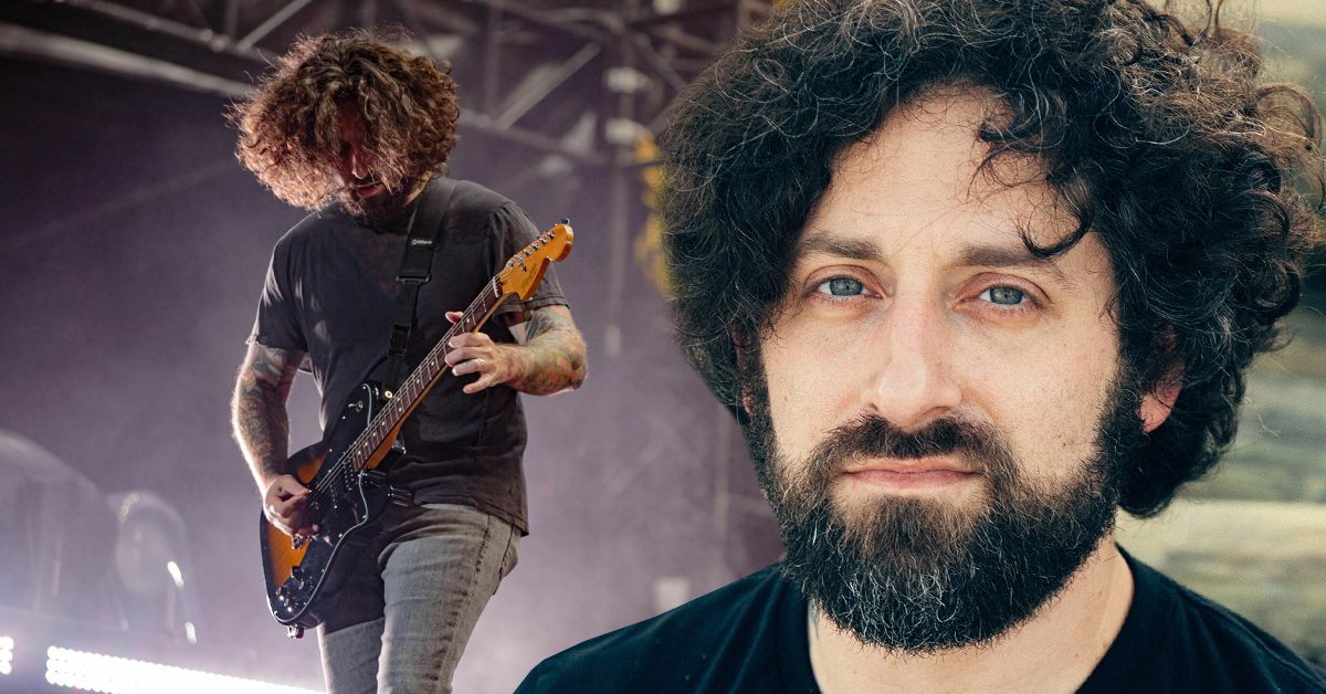 fall out boy s joe trohman isn t in love from the other side for this heartbreaking reason