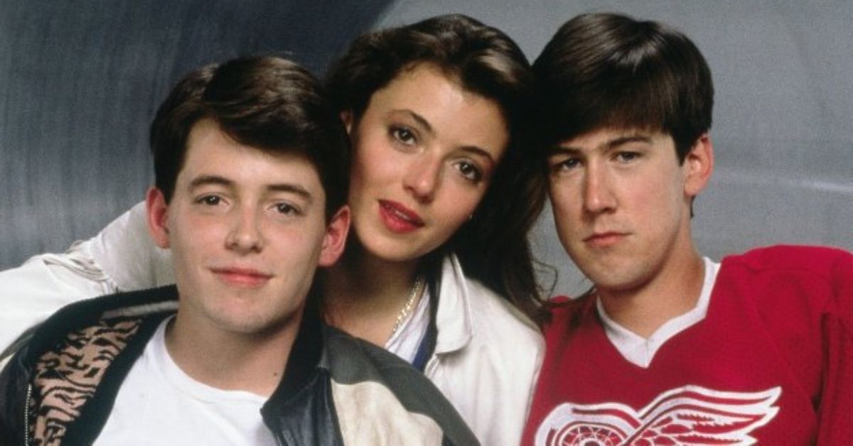 Matthew Broderick wasn’t Ferris Bueller’s only holiday cast member dating on-screen relatives.