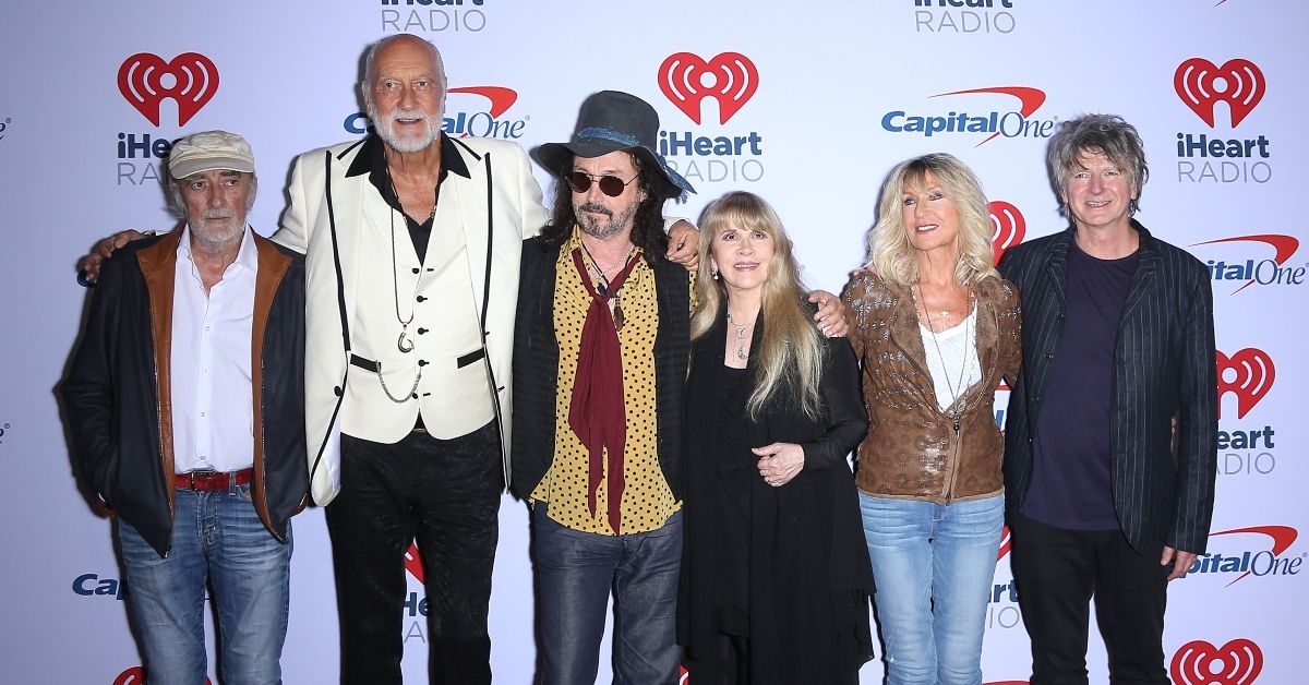 After Losing Yet Another Band Member, Fleetwood Mac Has No Plans To Perform Again