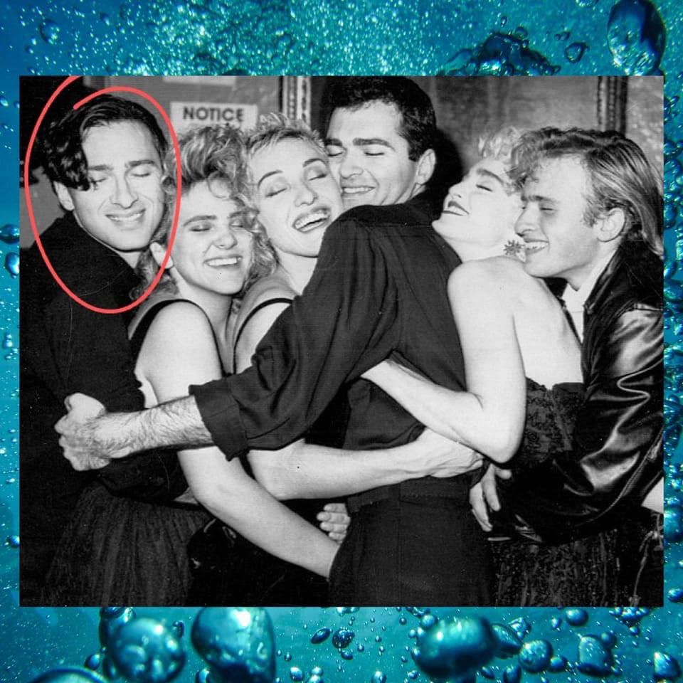 How Close Was Madonna To His Older Brother Anthony Ciccone