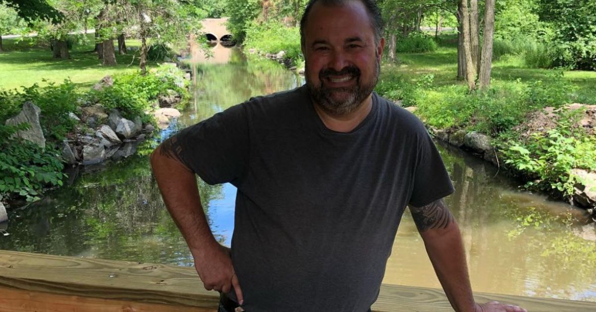 American Pickers Star Frank Fritz Is Living A Totally Unglamorous Life After Leaving The Show 