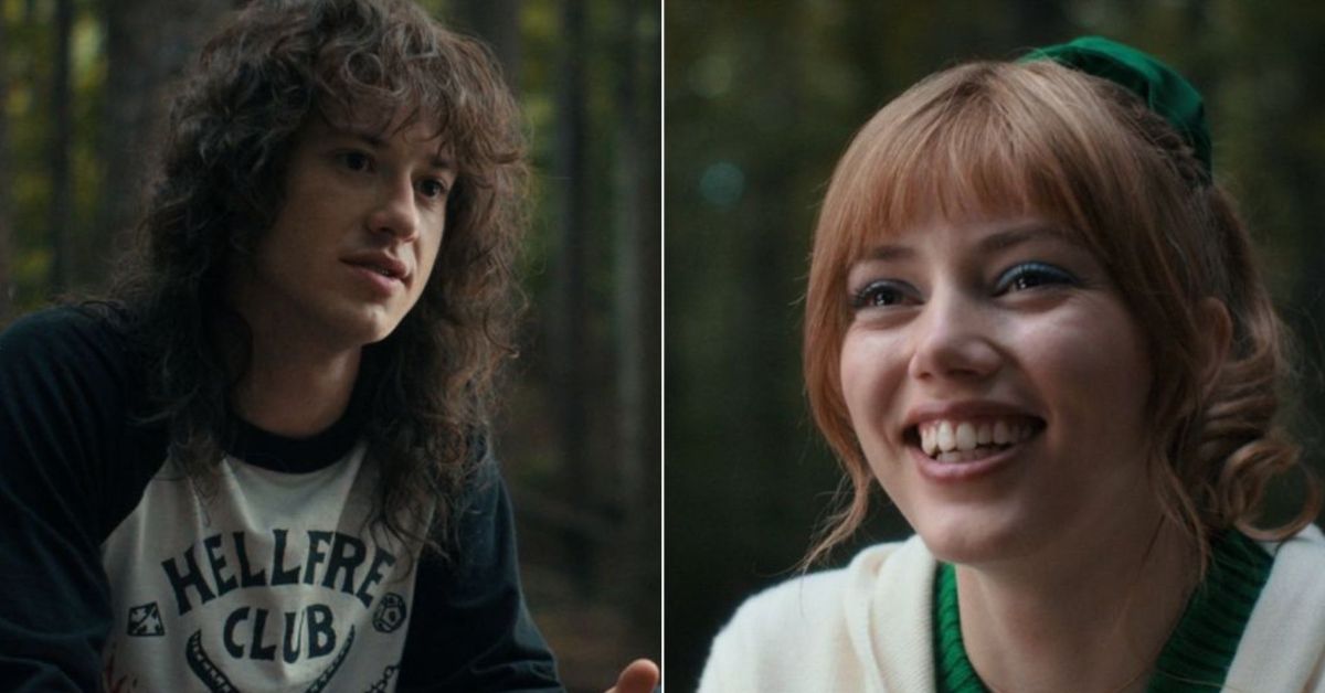 Do Grace Van Dien And Joseph Quinn Have A Relationship Outside Of Stranger Things 9409