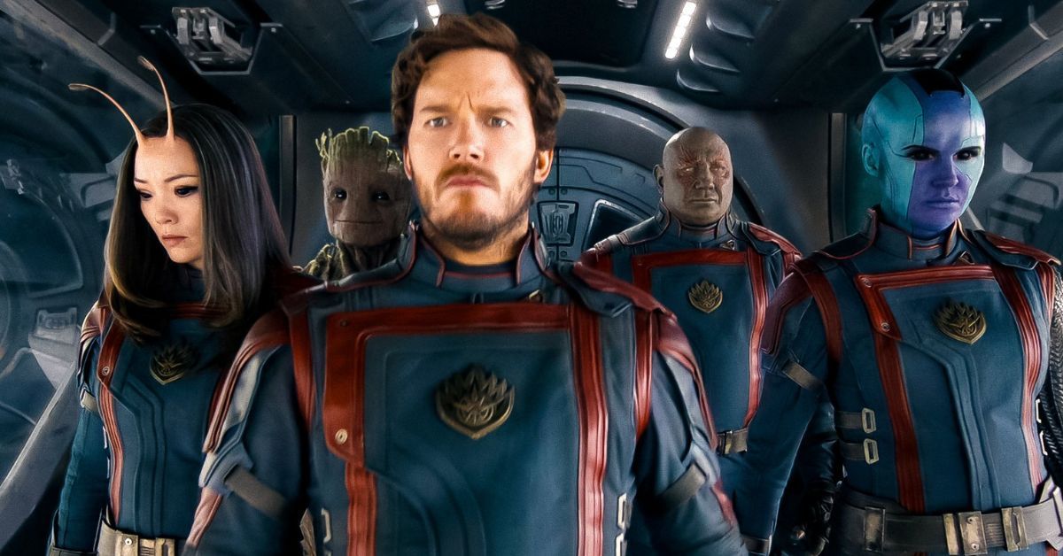 Chris Pratt Almost Gave Up On Marvel Auditions Before Landing