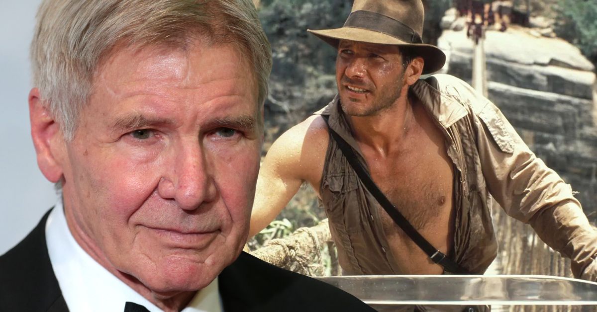 harrison ford really didn t want chris pratt to play indiana jones for this completely understandable reason
