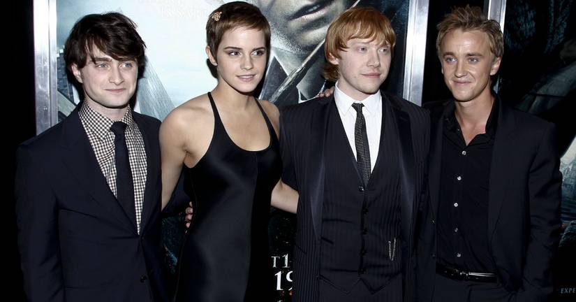 How Much Did Daniel Radcliffe Really Make From Each Harry Potter Movie