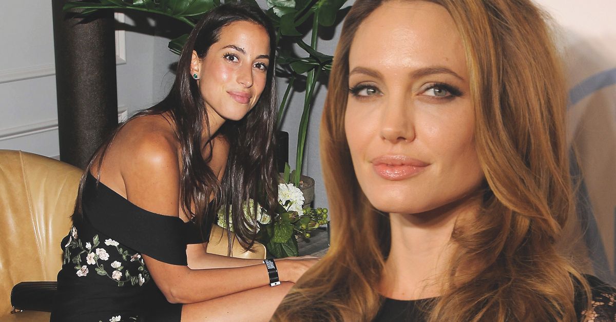 Has Angelina Jolie Shared Her True Feelings About Brad Pitt's Girlfriend, Ines  De Ramon?