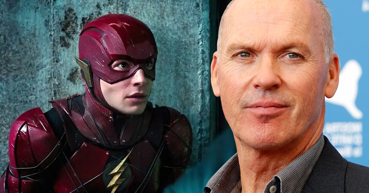 Has The Flash's Michael Keaton Said Anything About Ezra Miller's Endless Scandals_