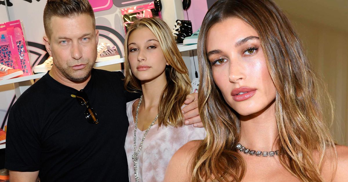 here is why hailey bieber s dad issued a threat towards his daughters