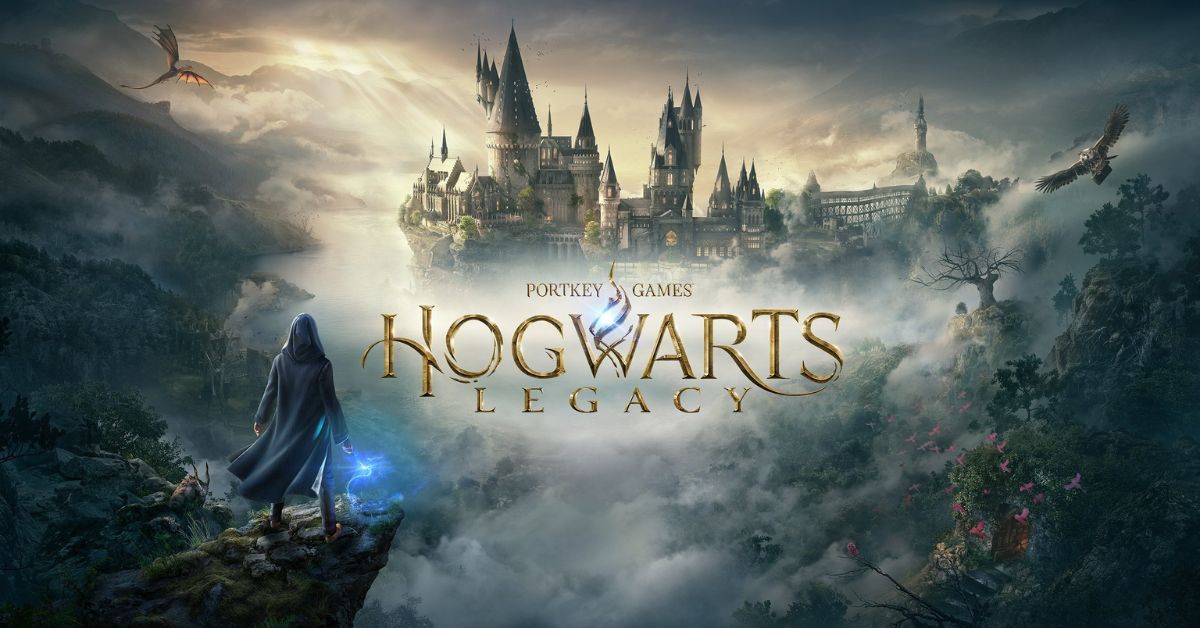 Hogwarts Legacy promo picture 