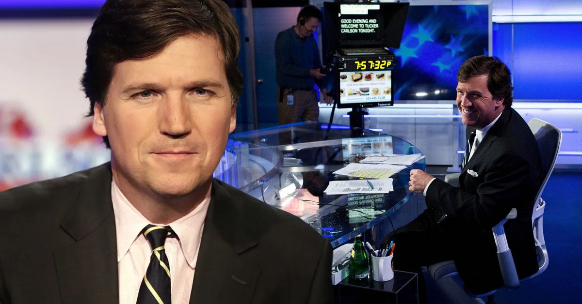 how much does tucker carlson tonight pay its employees