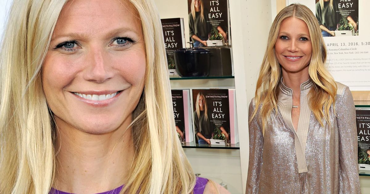 how safe are gwyneth paltrow s cookbooks