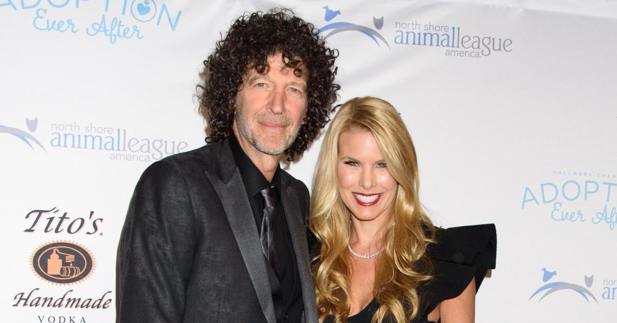 Howard Stern Finally Reveals The Truth About His Relationship With His ...