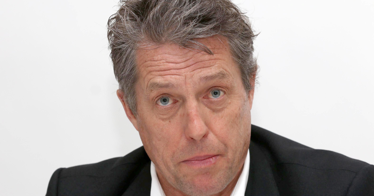 Hugh Grant’s Money Problems Pushed Him To Take Embarrassing New Movie Role