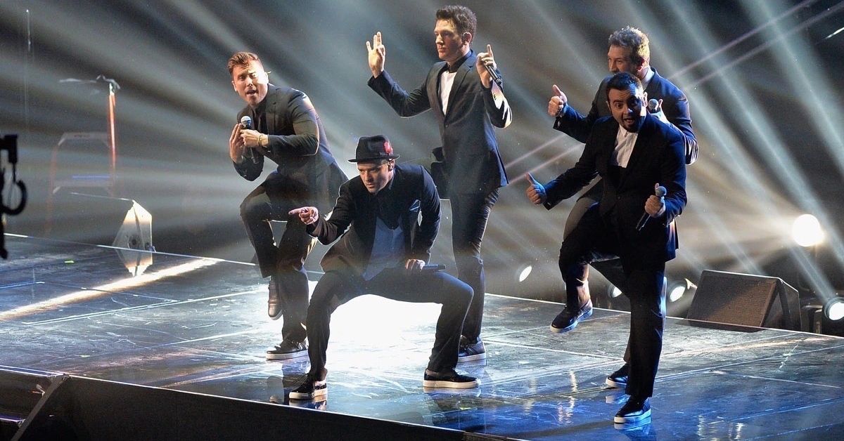 Longtime NSYNC Fans Say JC Chasez Never Got His Time To Shine As A Singer