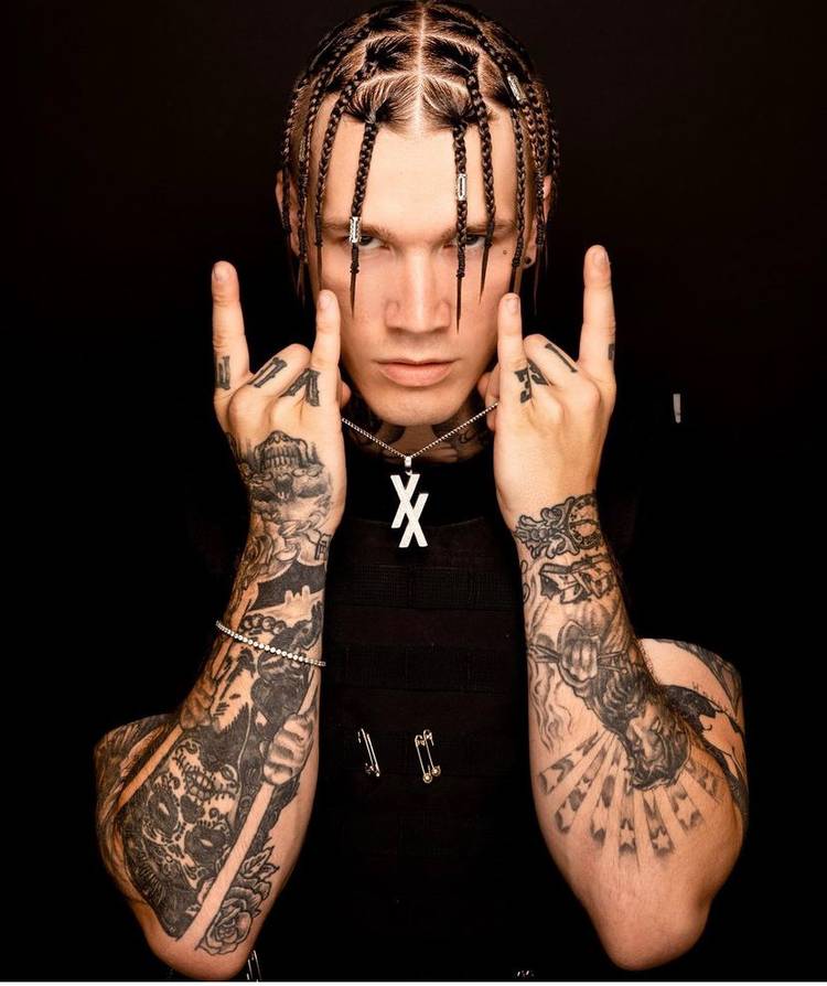 Who Is Machine Gun Kelly's Drummer? Meet Rook