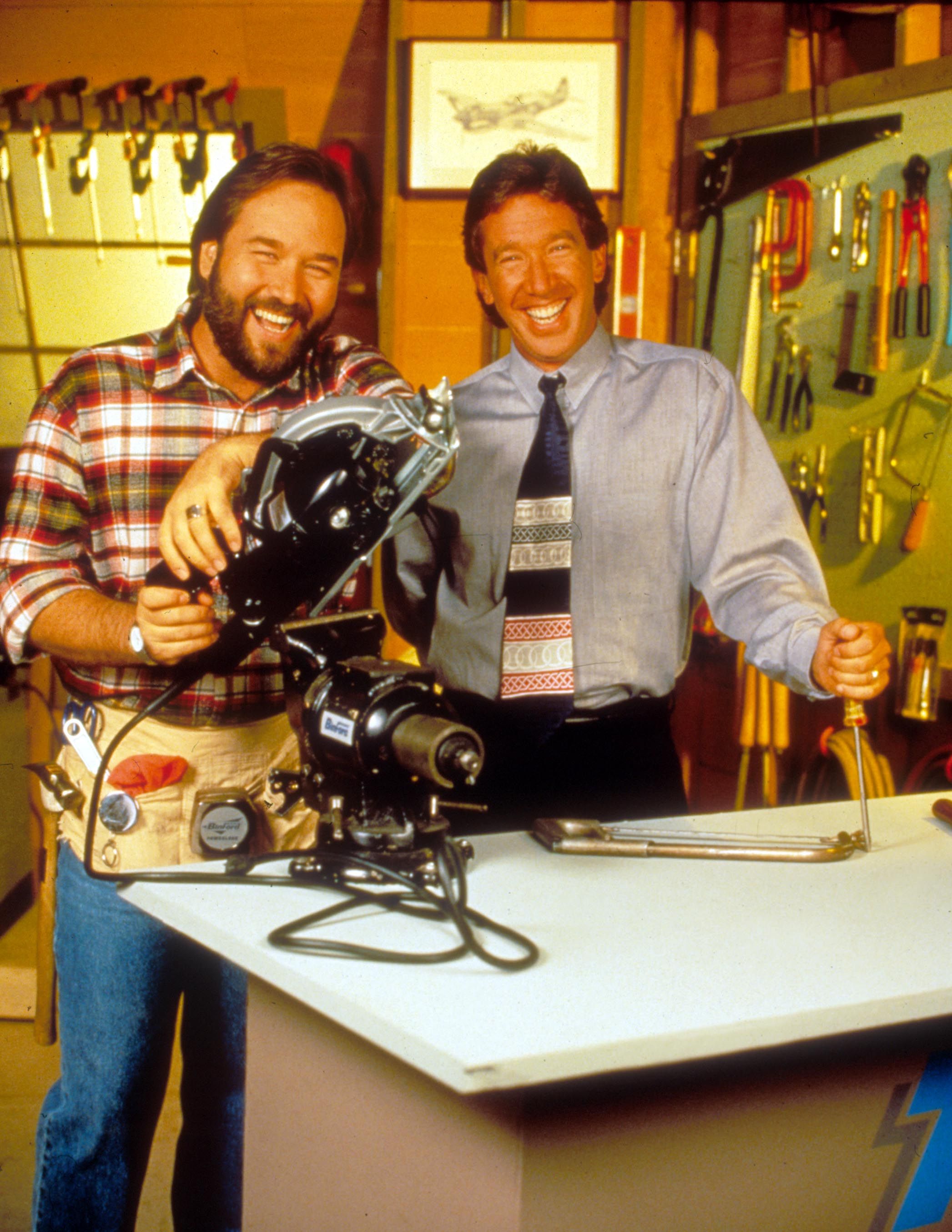 Richard Karn And Tim Allen Weren’t On The Similar Web page At The Begin Of House Enchancment Behind The Scenes