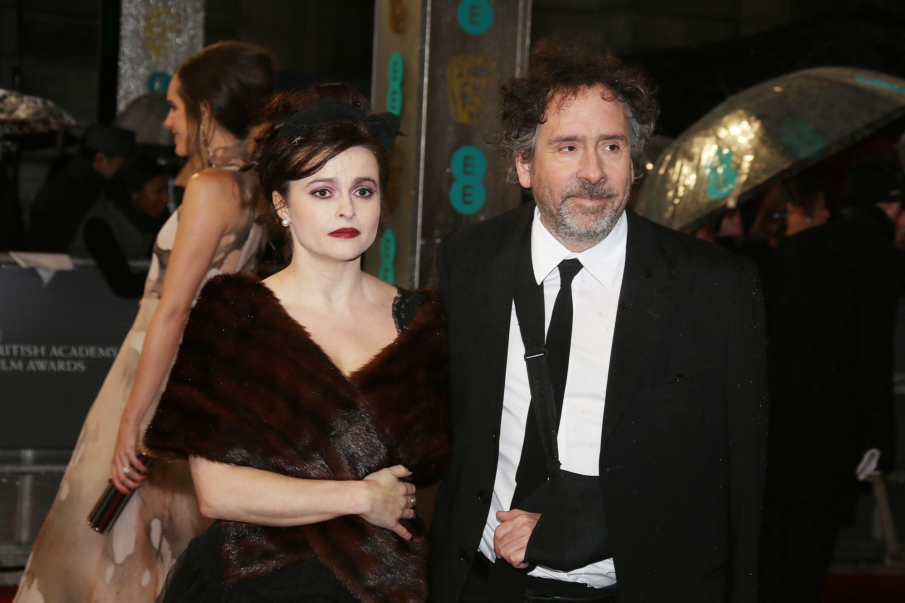 Tim Burton And Monica Bellucci Are Officially Dating, But Fans Thought ...