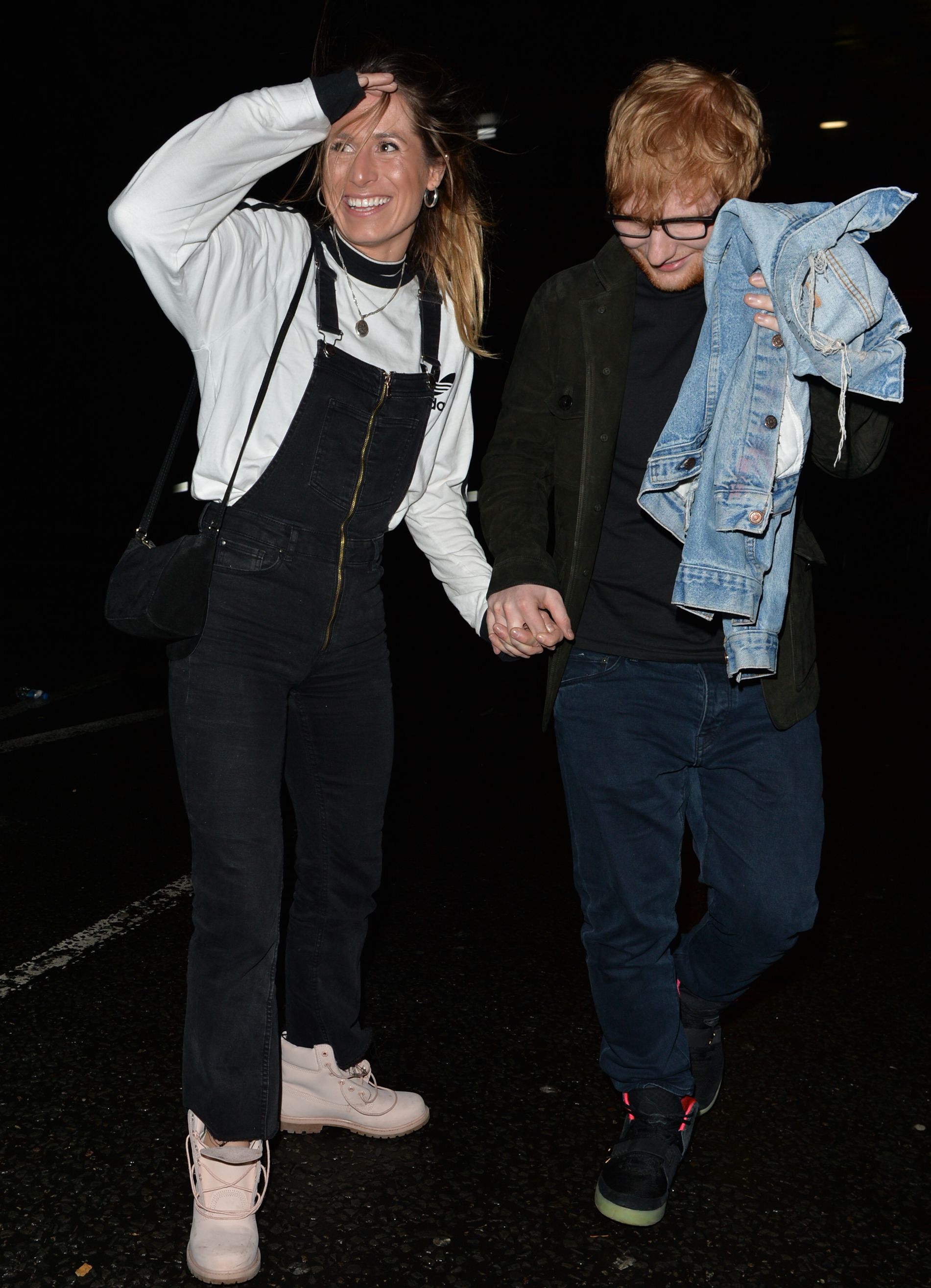 Who Is Ed Sheeran's Wife Cherry Seaborn?