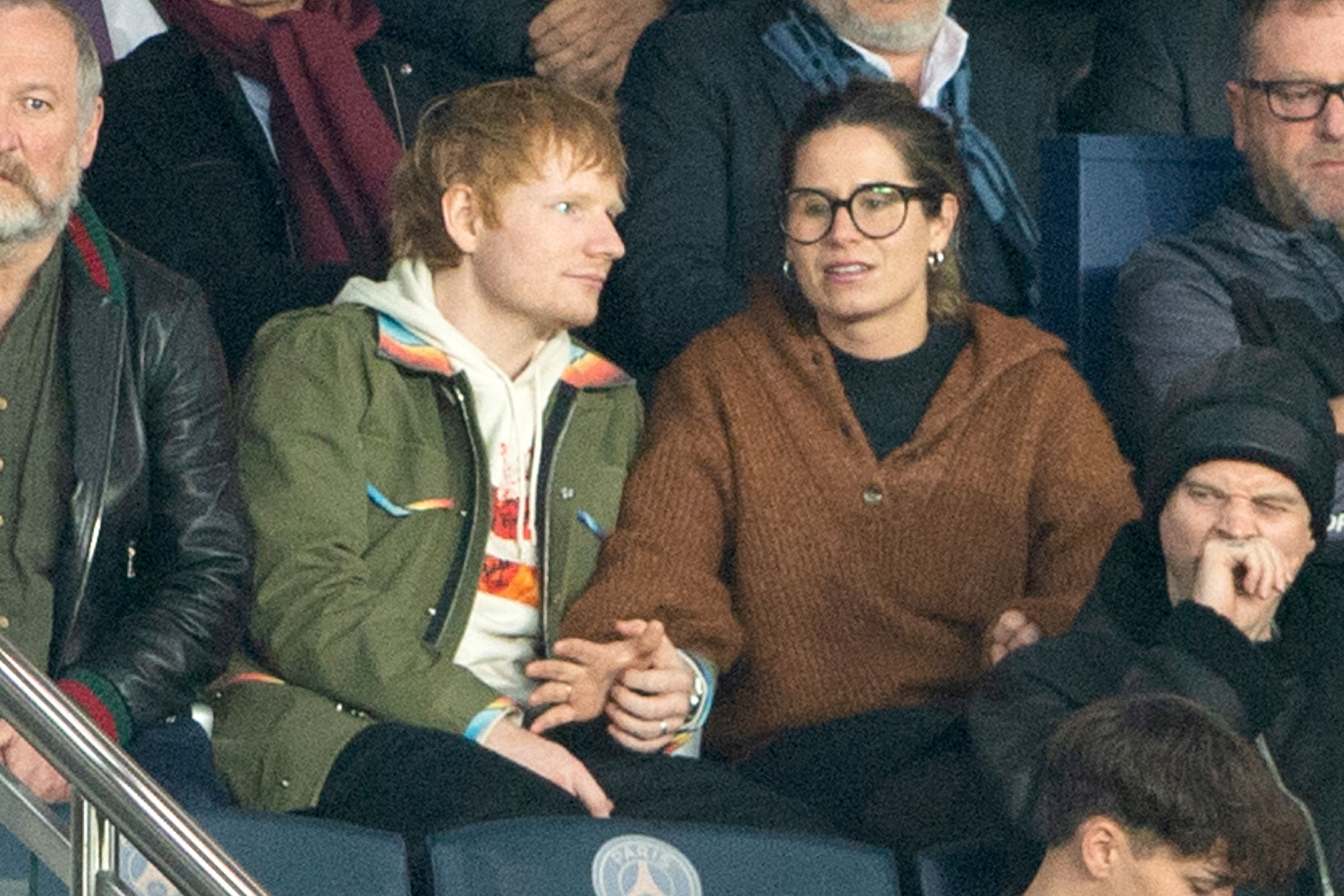 Who Is Ed Sheeran's Wife Cherry Seaborn?