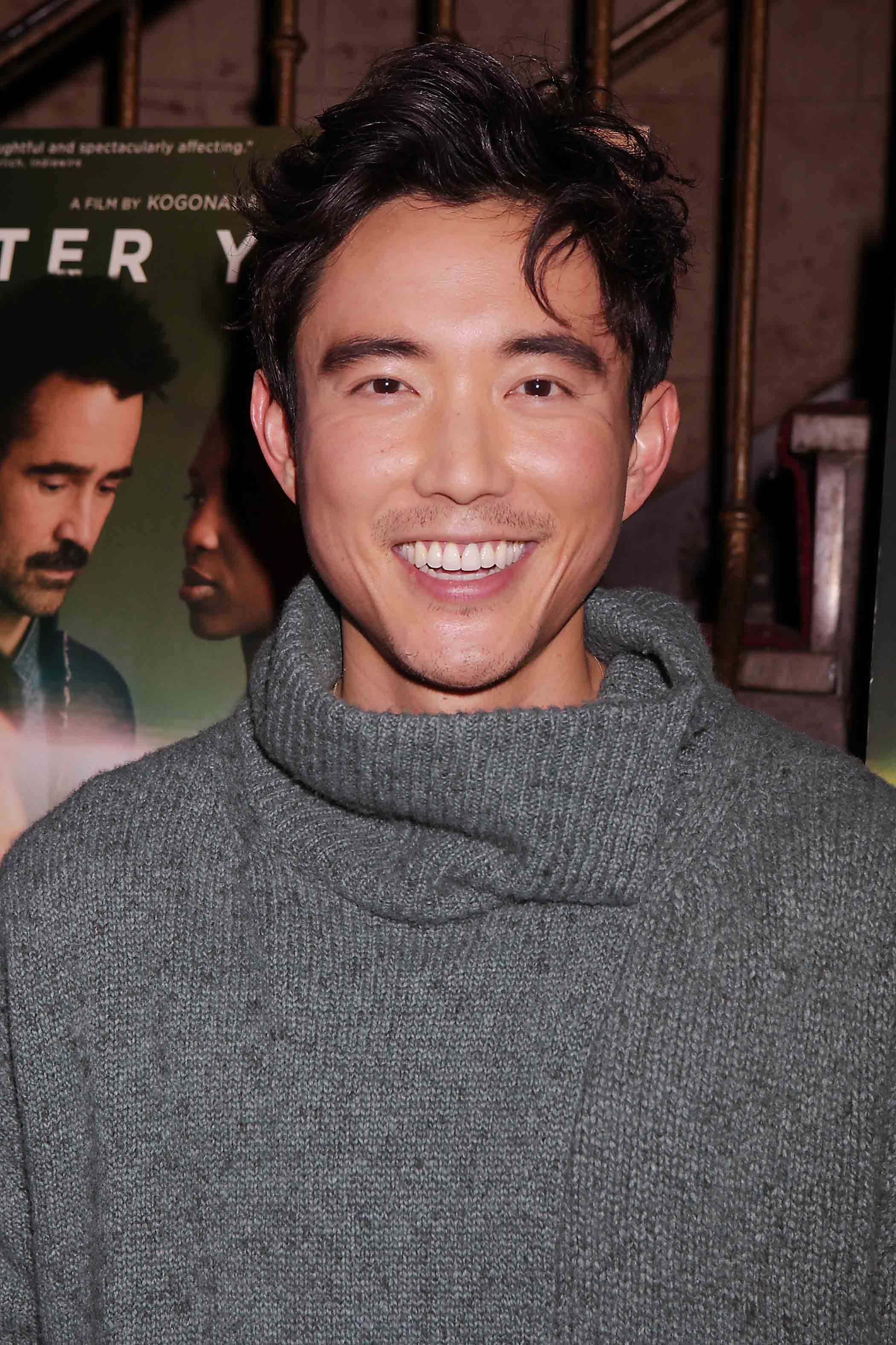 Justin H. Min Sent An Email To The Umbrella Academy Producers