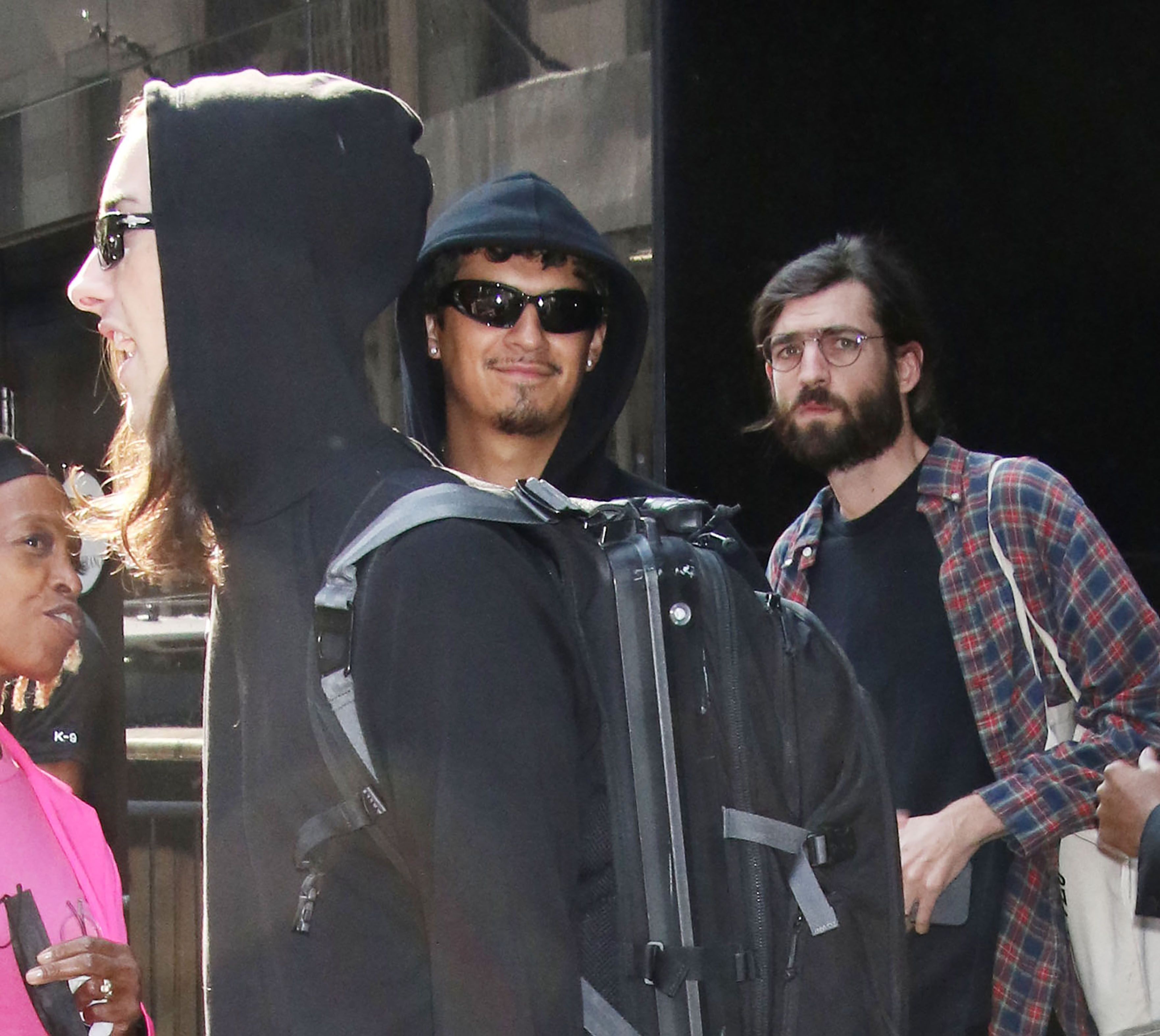 Omar Apollo Had A Completely Different Reality Before Becoming A Grammy