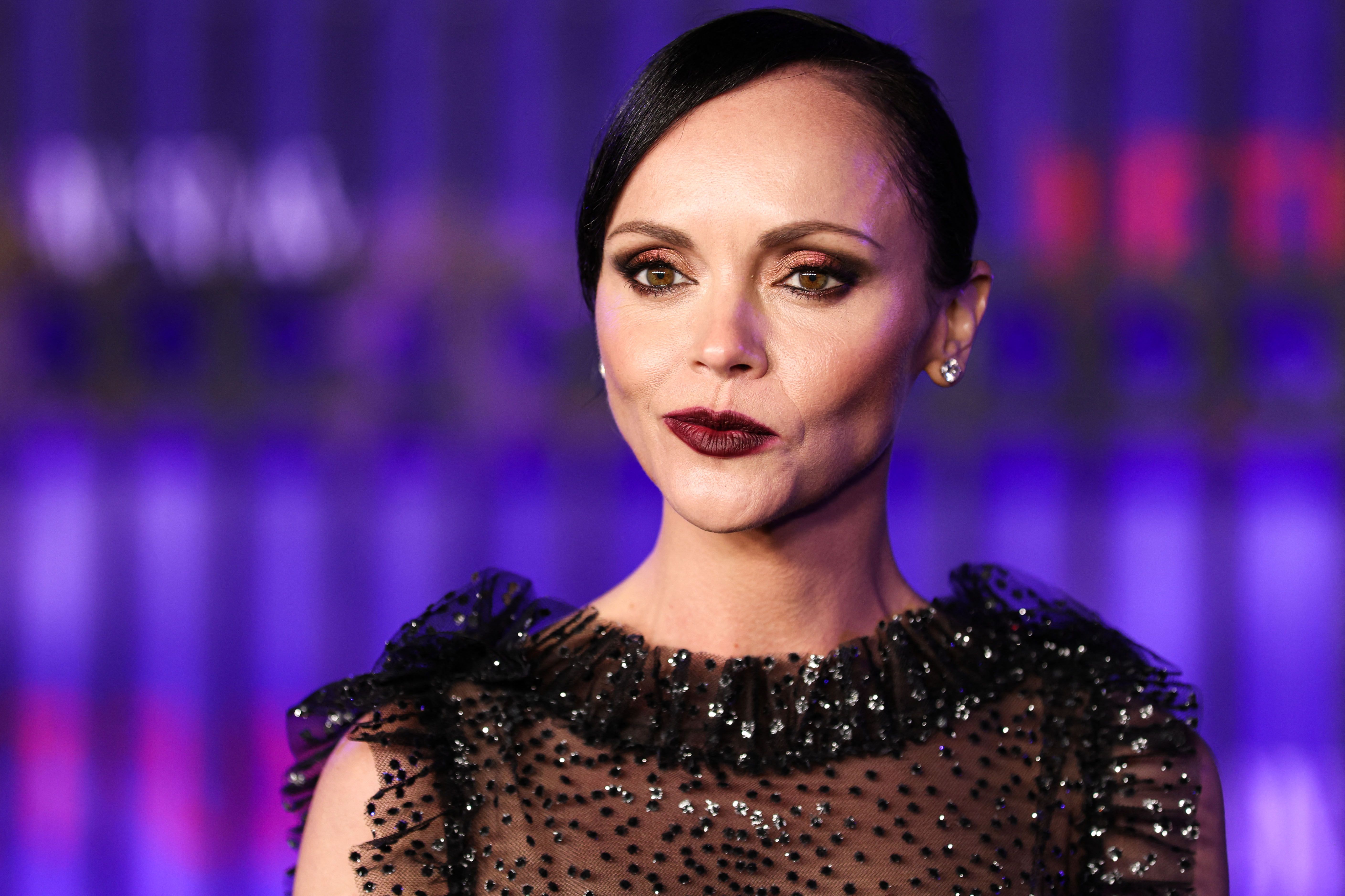 Christina Ricci Was Threatened With A Lawsuit For Refusing To Shoot An Intimate Scene In A 6364