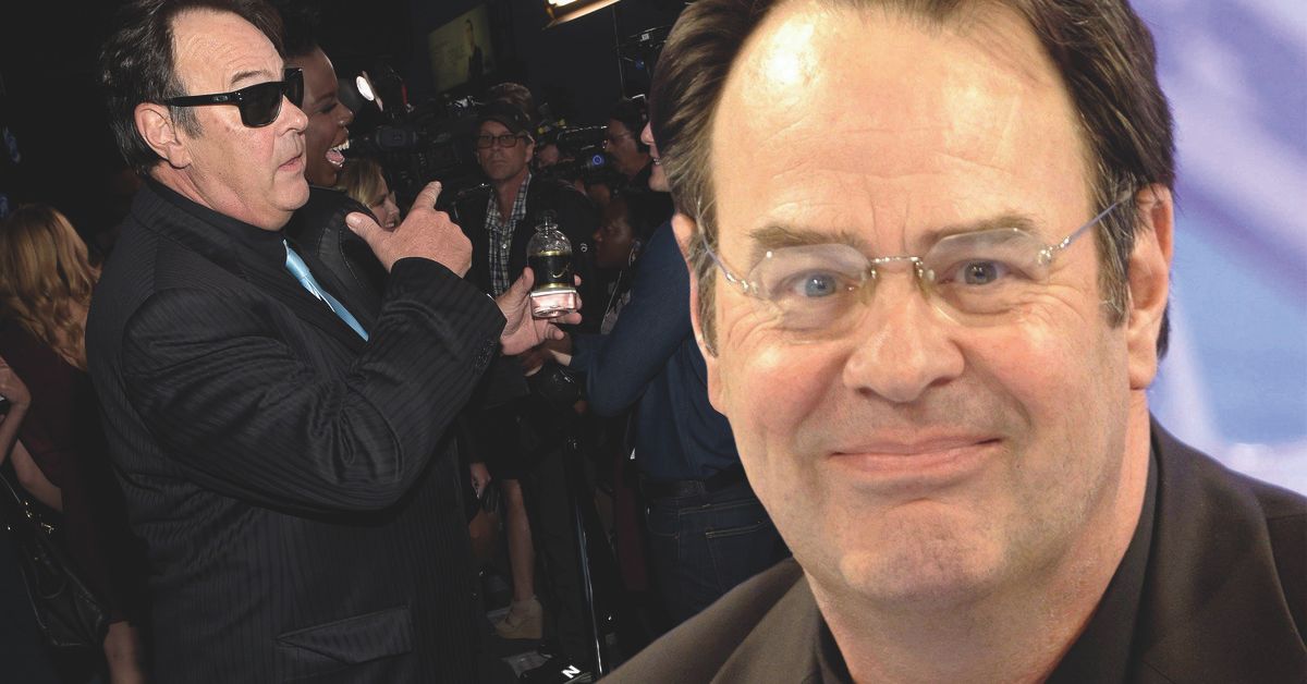 Is Dan Aykroyd Rude in Real Life?  The fans seem to think so.