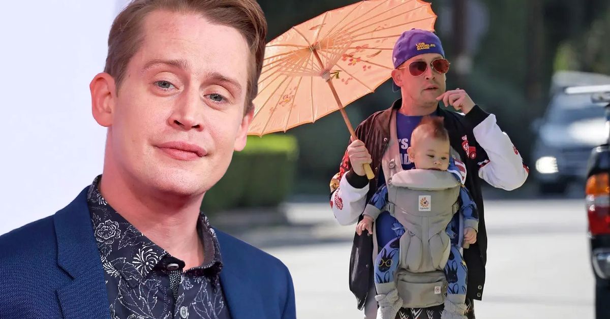 is macaulay culkin extremely strict with his son dakota after his scandalous experience being a child star
