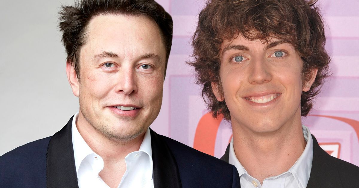 is taran noah smith really working for elon musk years after starring on home improvement