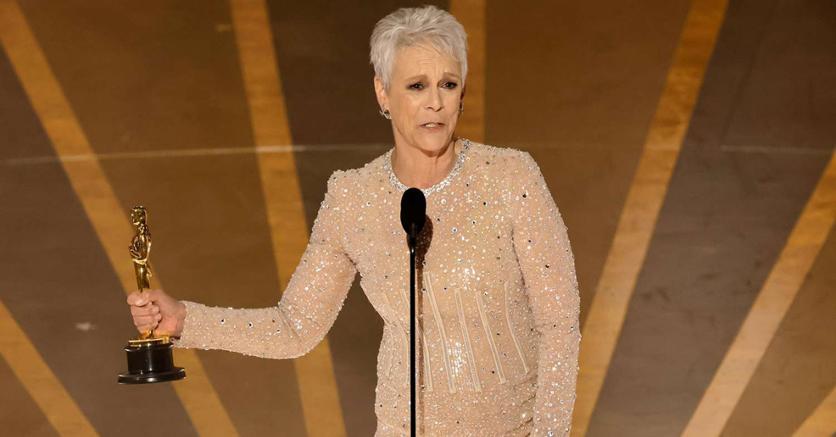 What Jamie Lee Curtis Has Said About Her Controversial Oscar Win