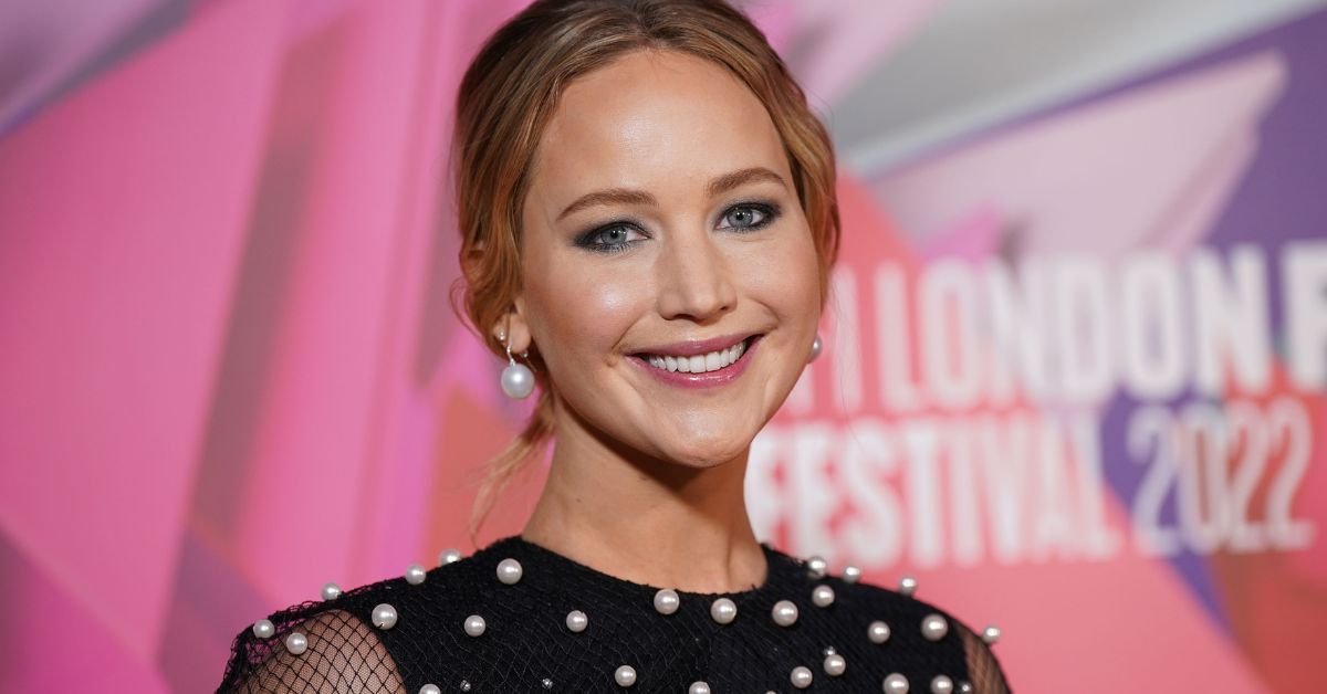 What Jennifer Lawrence Has Said About Being A New Mom