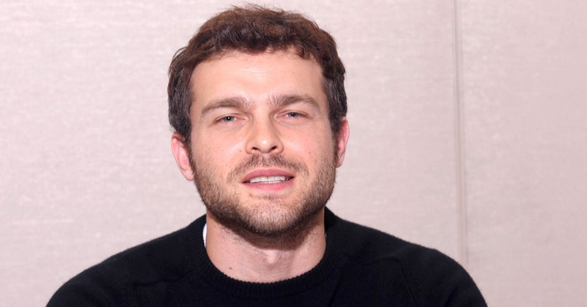 Alden Ehrenreich