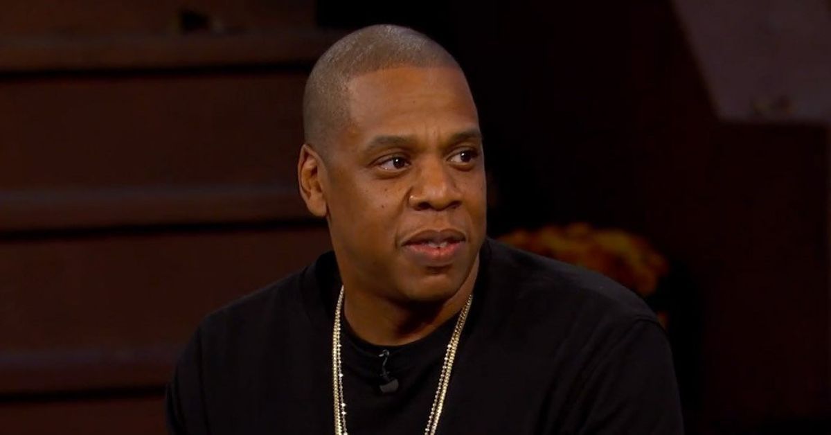 jay z being interviewed in the 2010s