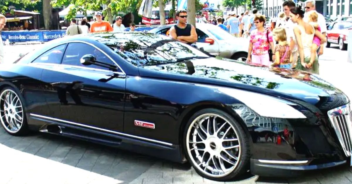 jay-z maybach