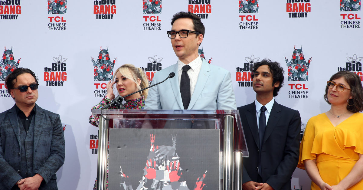 Jim Parsons Became The Highest-Paid Actor In The World At A Salary Of $27.5  Million, But It Wasn't Just Because Of The Big Bang Theory