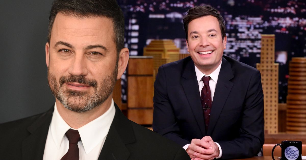 Jimmy Kimmel And Jimmy Fallon Left ABC And NBC Completely In The Dark With This