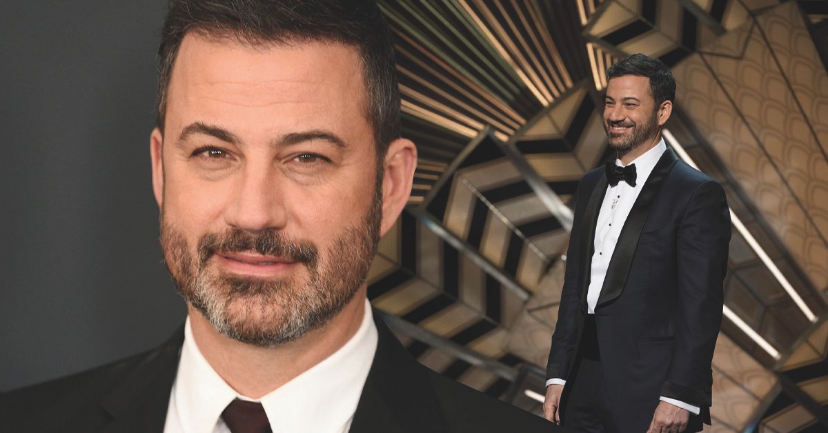 Jimmy Kimmel Revealed His Salary For Hosting The Oscars And It's A Lot Less Than Fans Think