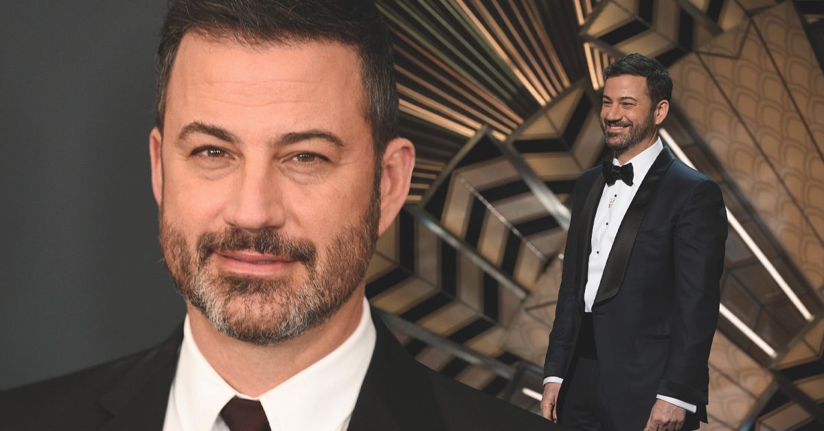 Jimmy Kimmel Oscars