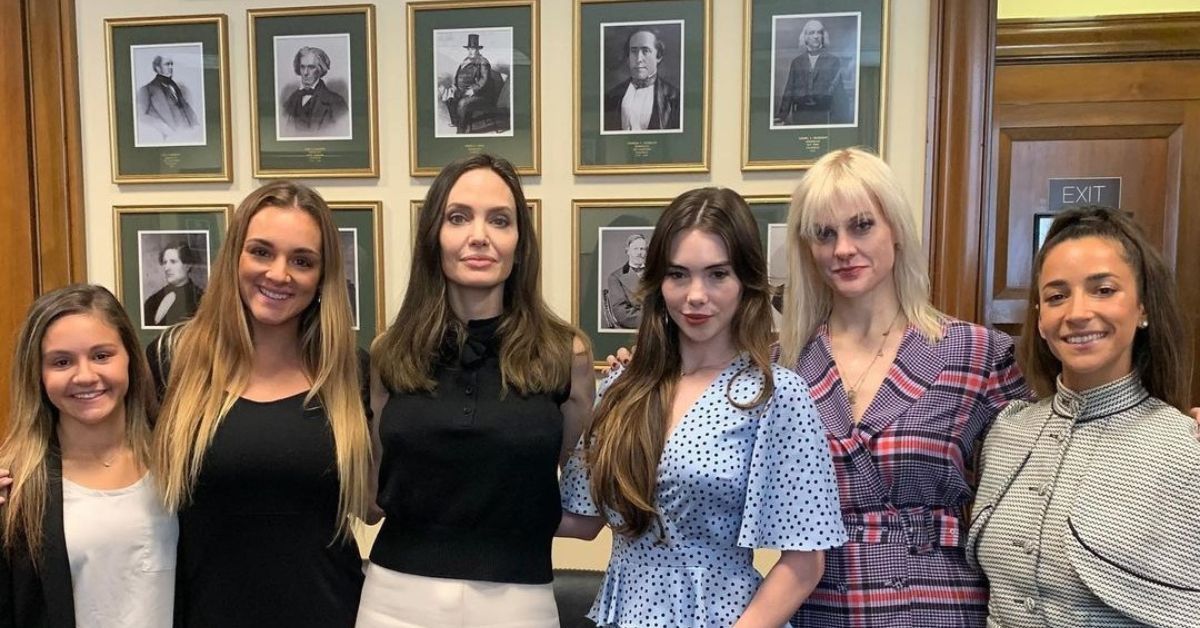 Angelina Jolie Has Donated An Unbelievable Amount Of Her Net Worth To