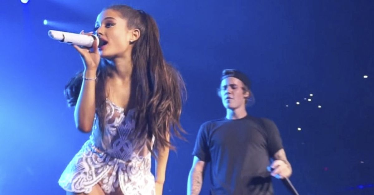 Ariana Grande's Hidden Talent Of Impersonating Other Singers Left Fans ...