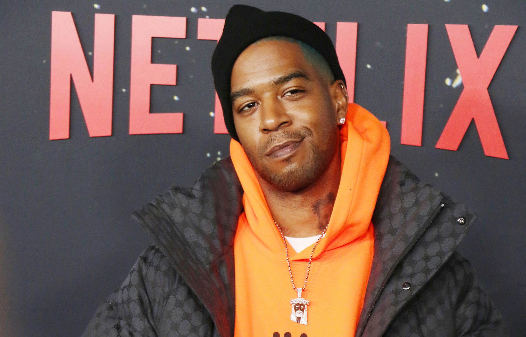 This Awkward Exchange Had Fans Cringing For Selena Gomez And Kid Cudi