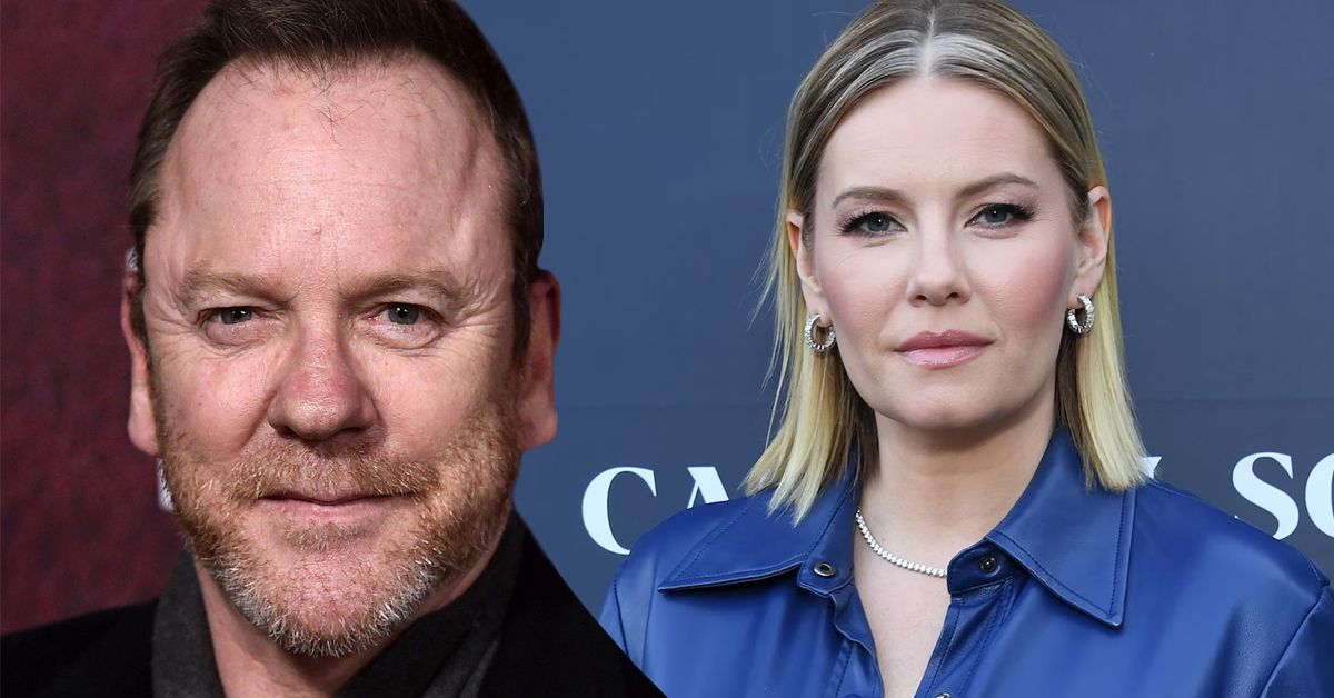 Kiefer Sutherland has a dubious reputation with his 24 co-stars, but what does Elisha Cuthbert think of her TV dad?