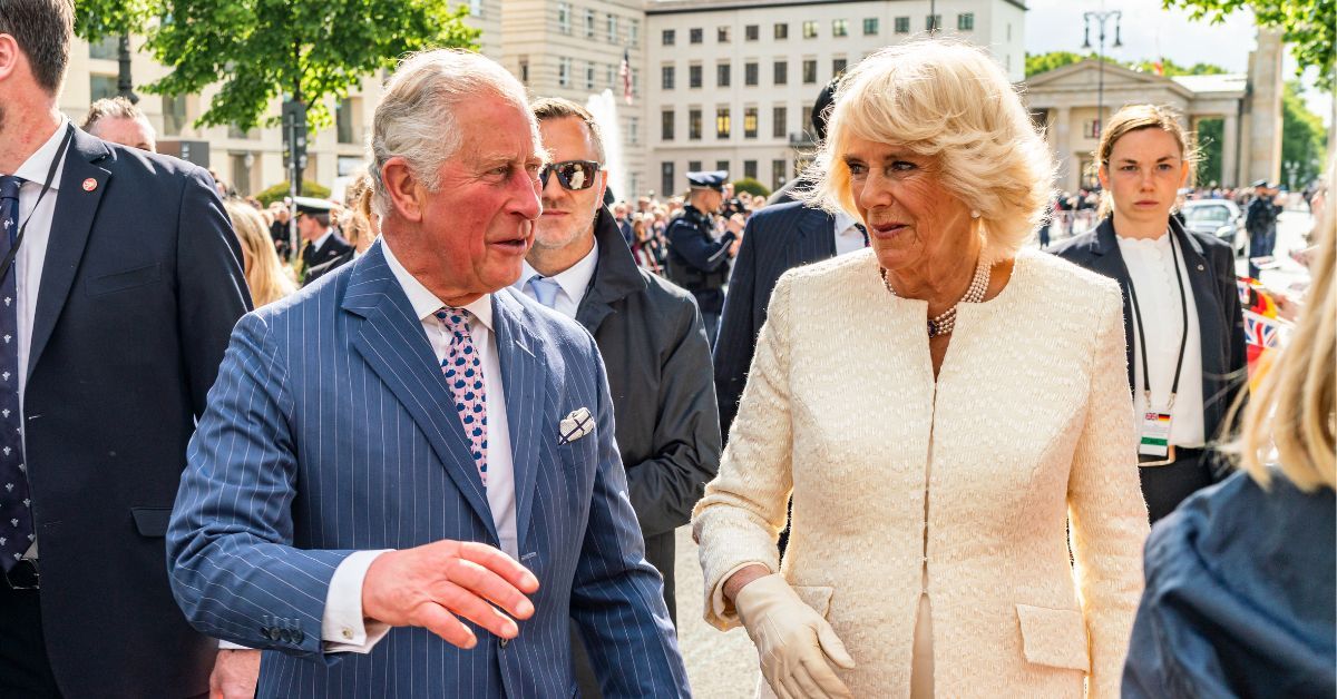 Do Kate Middleton And Queen Consort Camilla Parker-Bowles Actually Get ...