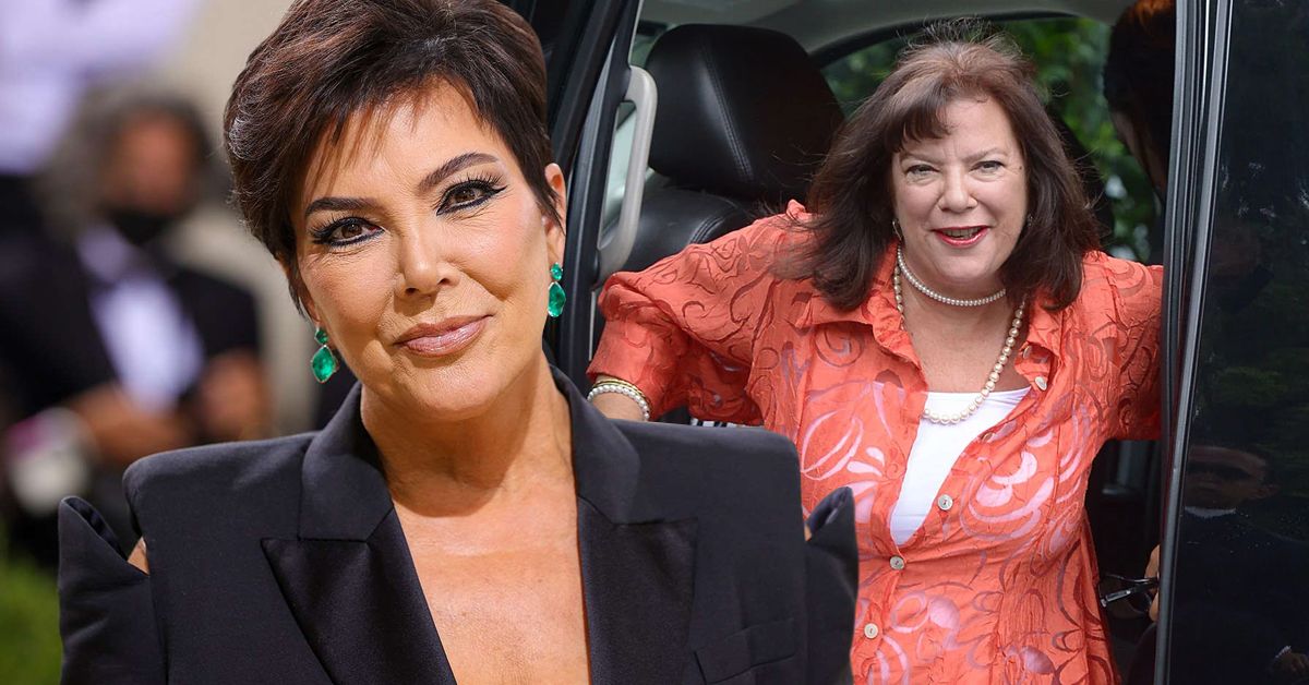 Kris Jenner’s Relationship With Her Mysterious Sister Is Not Glamorous At All