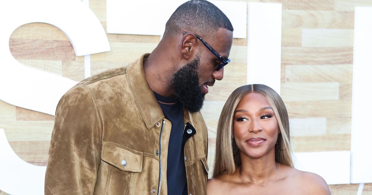 Is LeBron James' Relationship With Savannah James As Loving As It Appears?