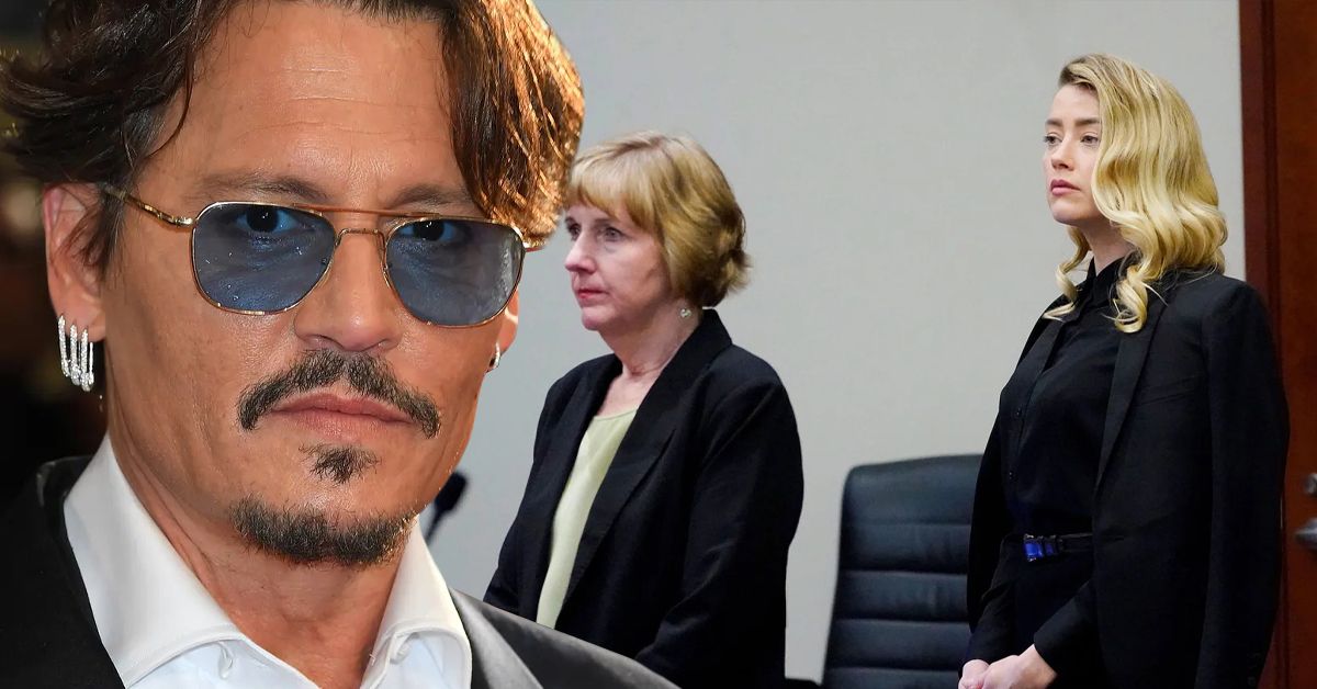 Johnny Depp and Amber Heard lawyers Eliane Bredholf