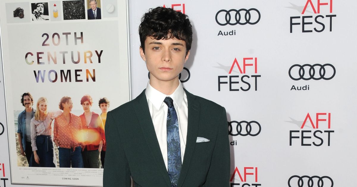What Really Happened To Lucas Jade Zumann After Anne With An E?