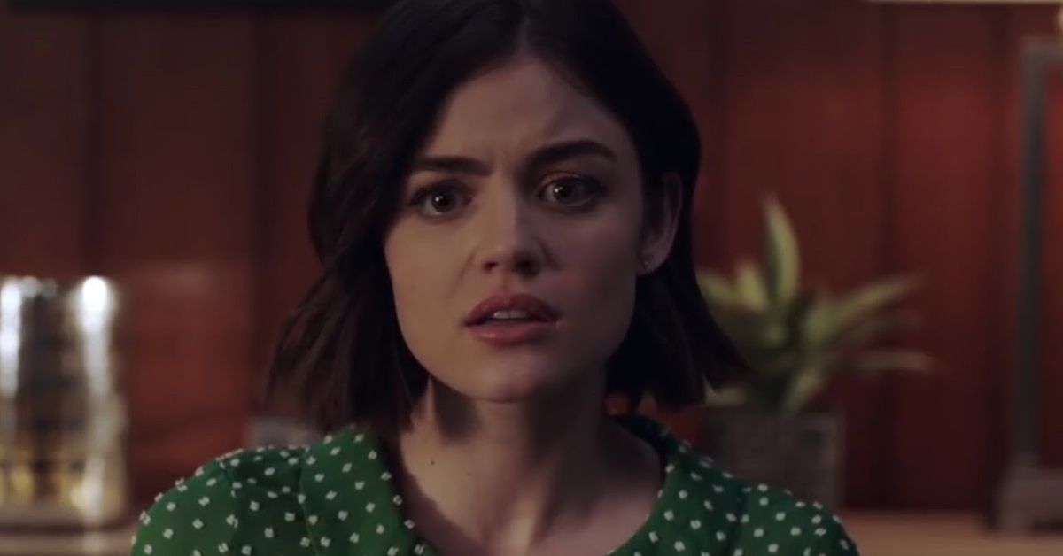Why Lucy Hale's Shows Have Been Repeatedly Canceled Following Her